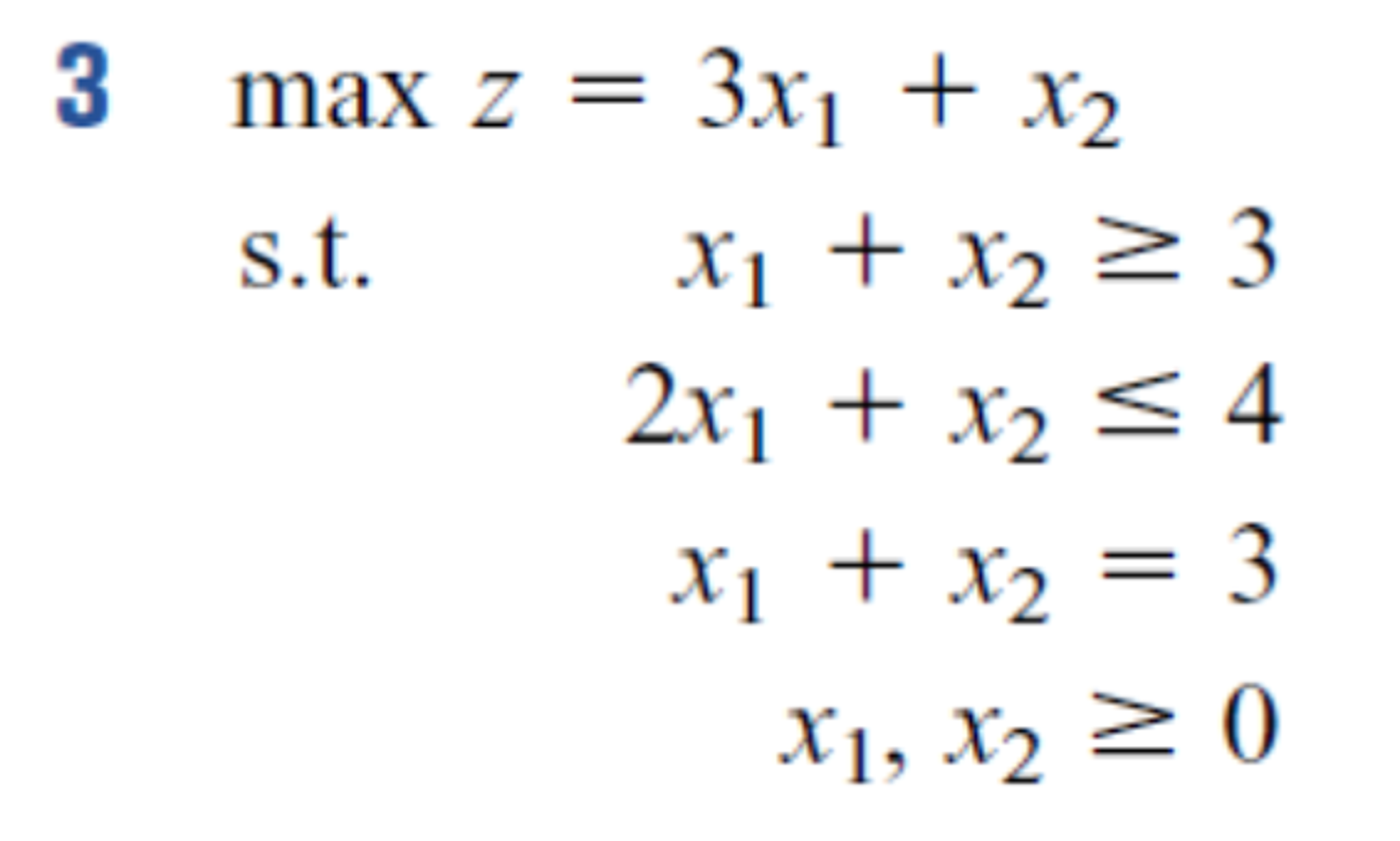 use-the-two-phase-simplex-method-to-solve-the-foll-chegg