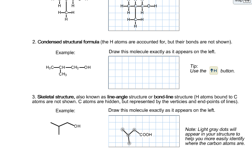 solved-2-condensed-structural-formula-the-h-atoms-are-chegg