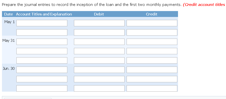 Solved A company takes out a four-year, $680,000 mortgage on | Chegg.com