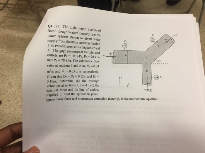 Solved The Lula Pump Station of Baton Rouge Water Company
