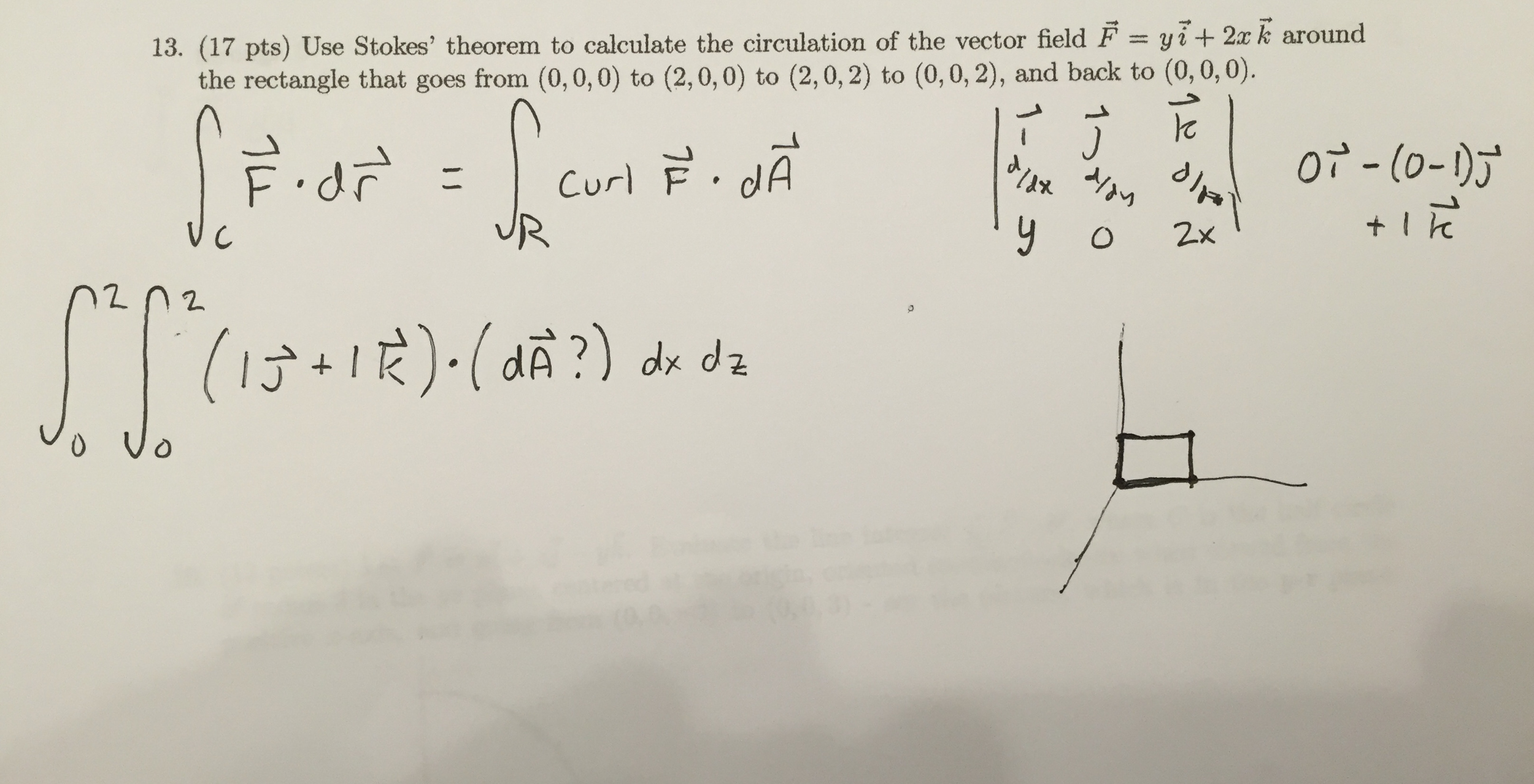 Solved Use Stokes' Theorem to calculate the circulation of