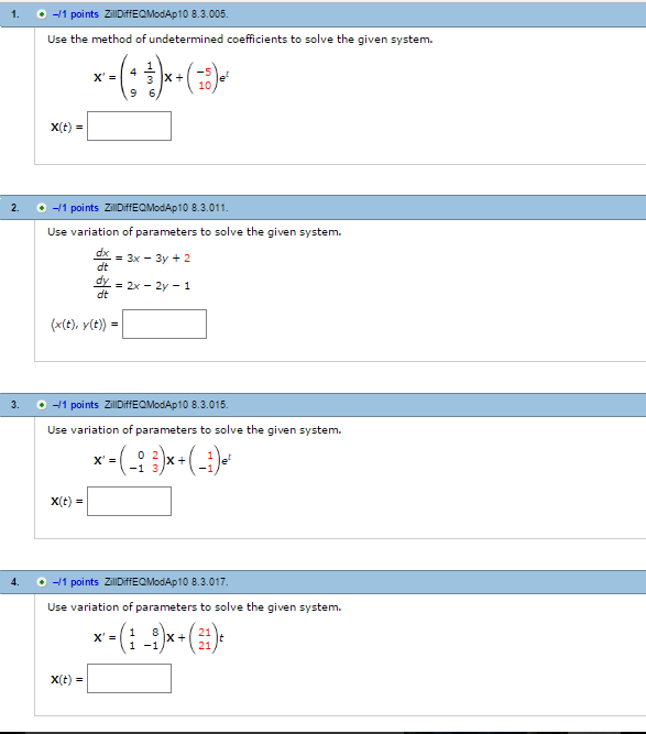 solved-use-the-method-of-undetermined-coefficients-to-solve-chegg