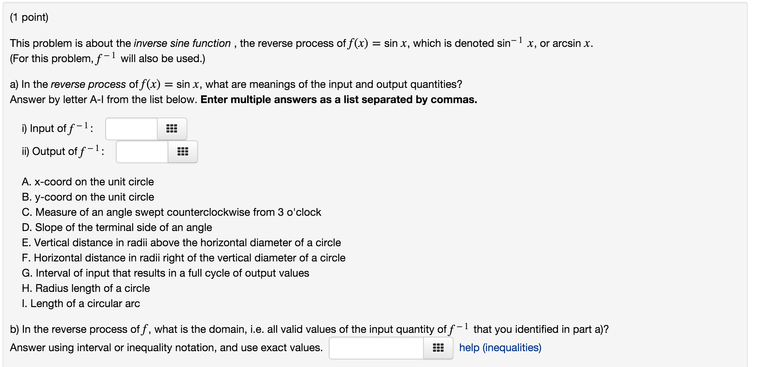 Solved Need Help With Part A,B, And F All Information That | Chegg.com