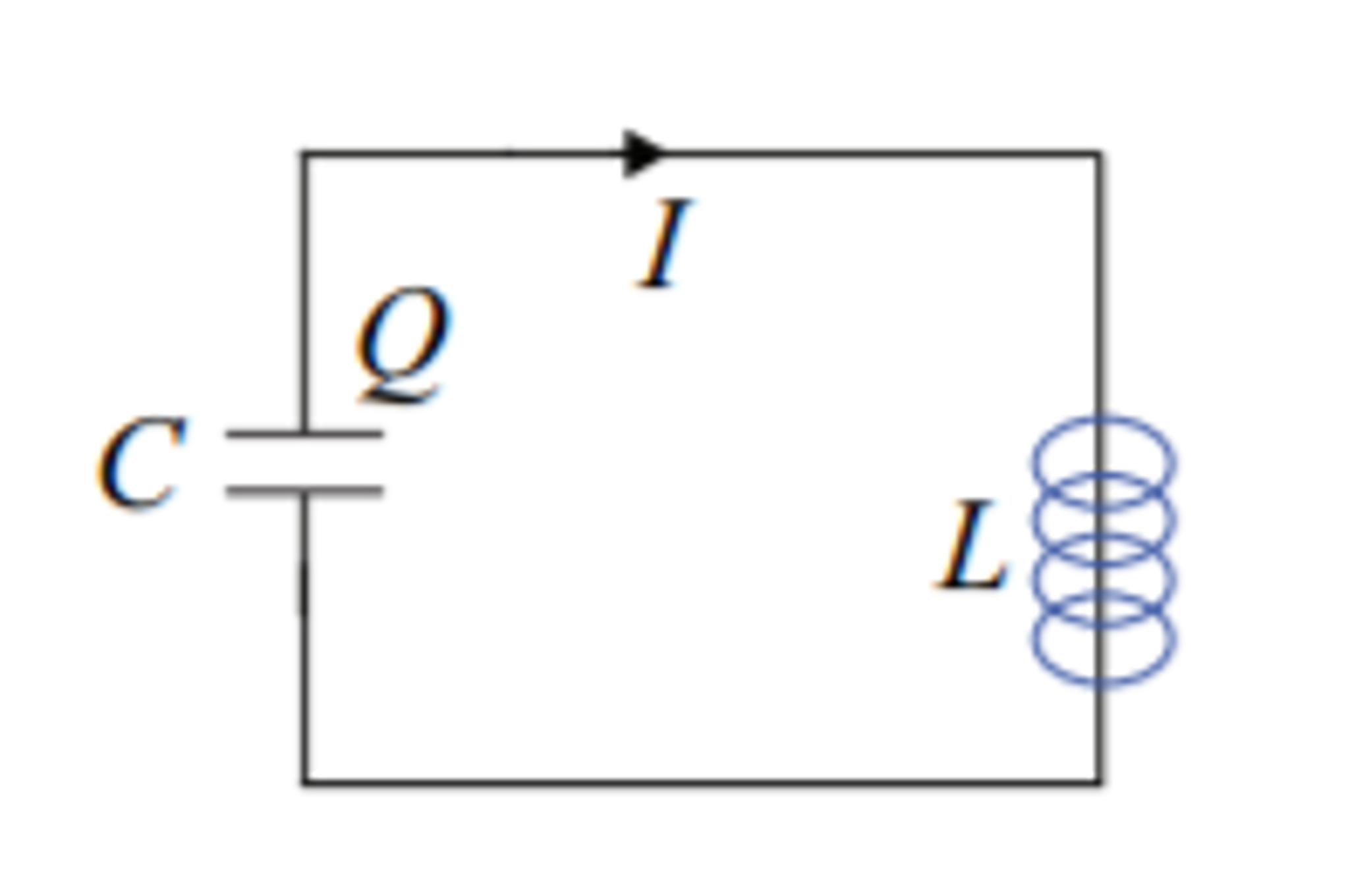 Solved Consider An Oscillating LC Circuit Consisting Of A | Chegg.com