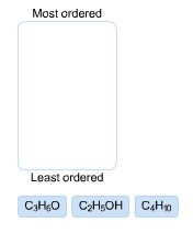 Three liquid samples of known masses are heated to | Chegg.com