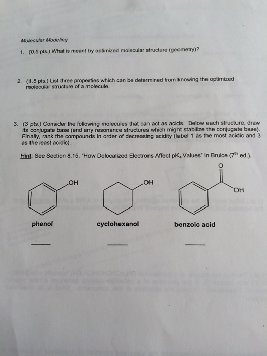 Solved 1. (1 pt.) The instrument that is used to measure the
