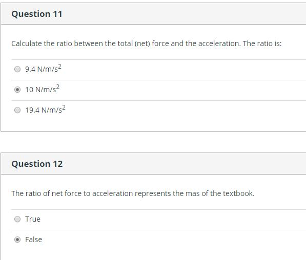 Solved Please help me with my physics lab questions. This