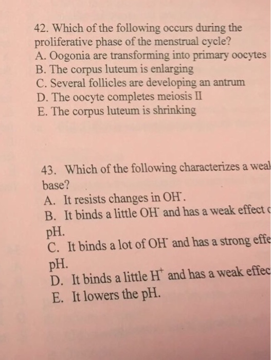 Which Of The Following Occurs During Initiation Of Translation Quizlet