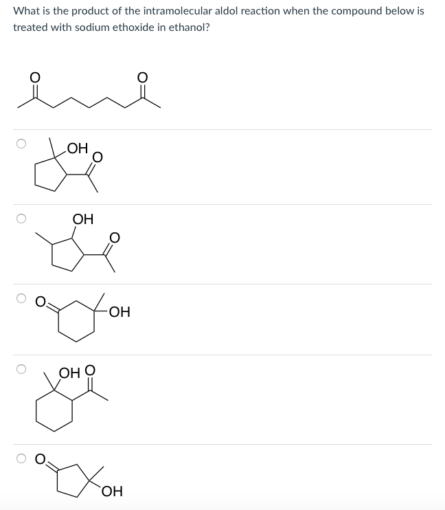 Solved What two reactants react under basic conditions to