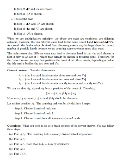Solved Problem 5 Before you work on this problem, read the | Chegg.com
