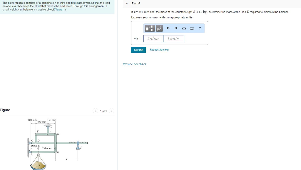 solved-the-platform-scale-consists-of-a-combination-of-third-chegg