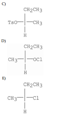 Solved 10) What is the product of the following reaction? | Chegg.com