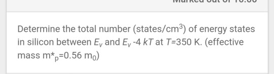 Solved Figure shows the parabolic E versus k relationship in | Chegg.com