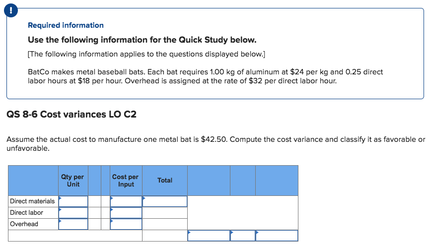 solved-required-information-use-the-following-information-chegg