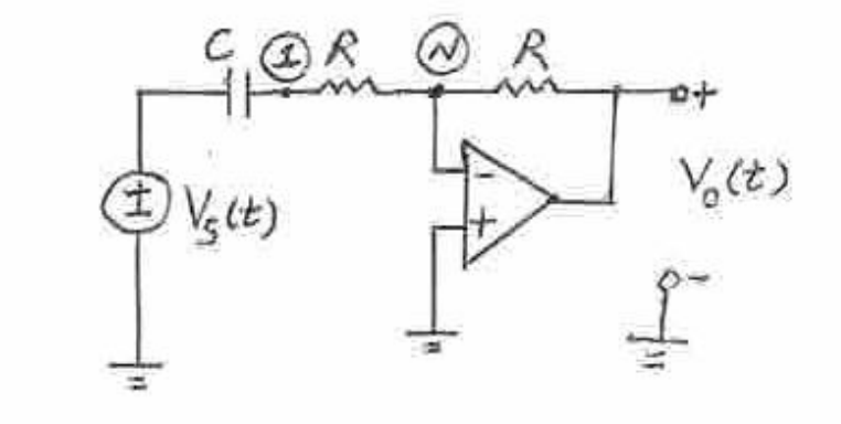 Solved (1) Setting KCL equation at Node 1, (2) Setting KCL | Chegg.com