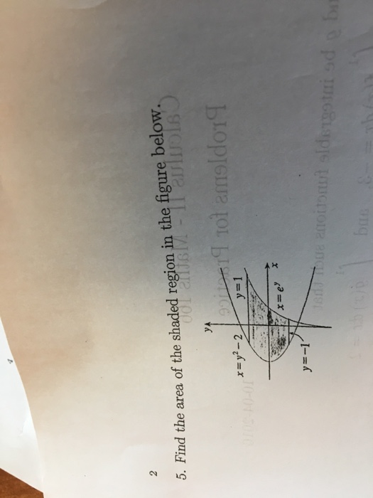 find the area of the shaded region figure 14.16