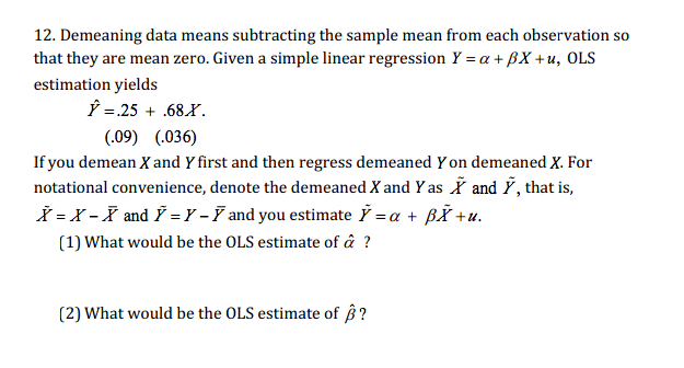 demeaning-data-means-subtracting-the-sample-mean-from-chegg