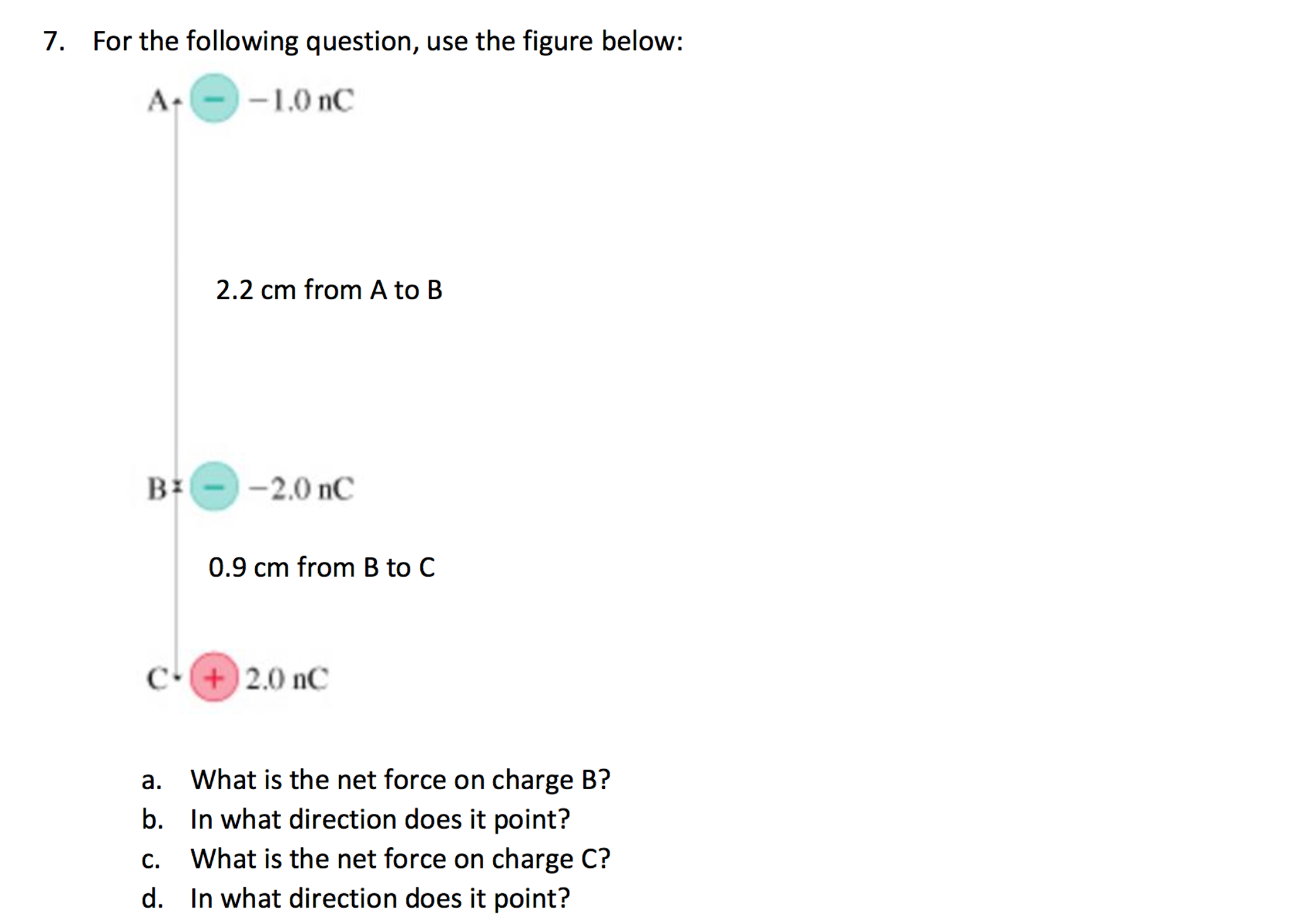 Solved For The Following Question Use The Figure Below Chegg Com