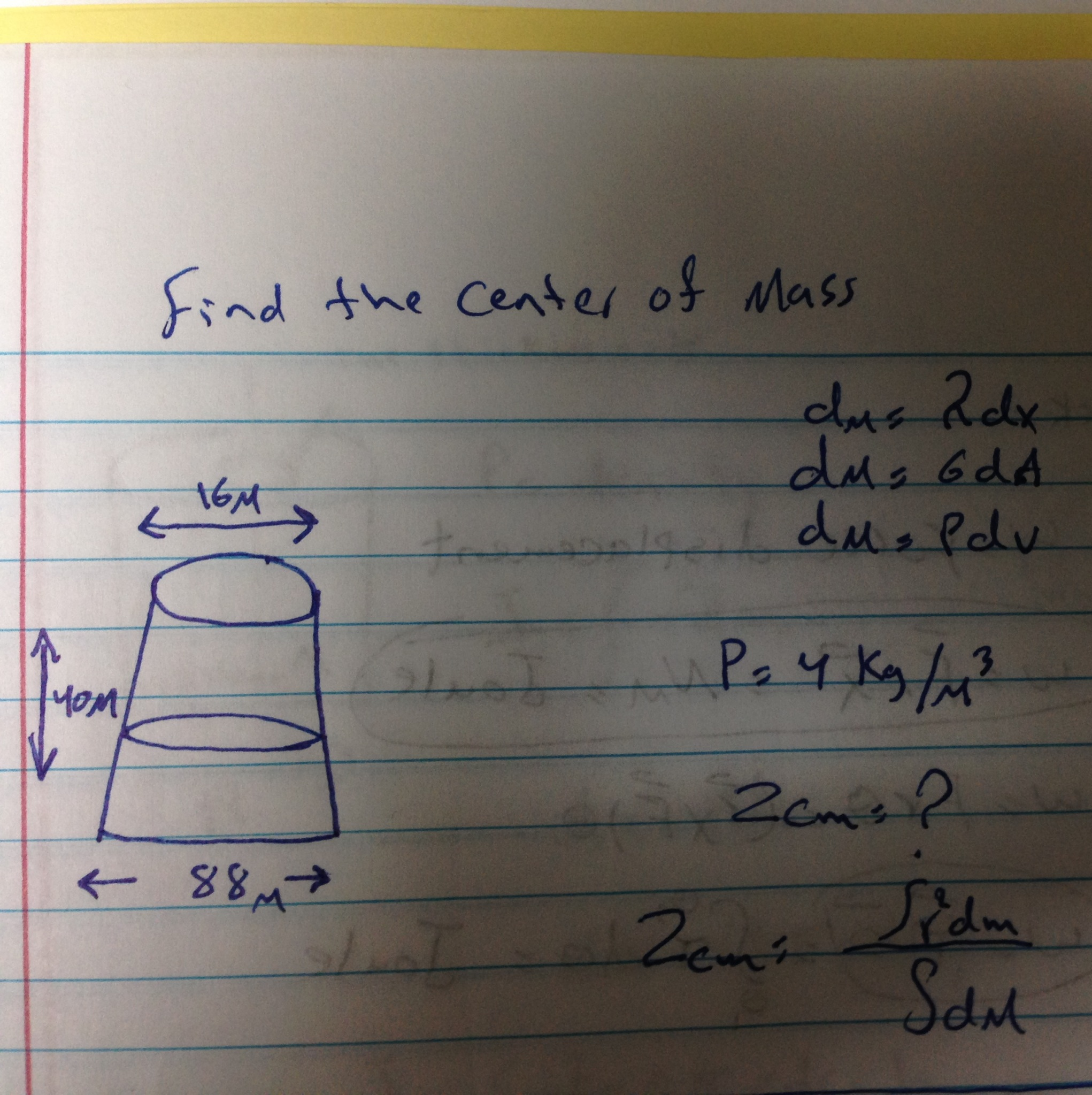 center of mass finder img