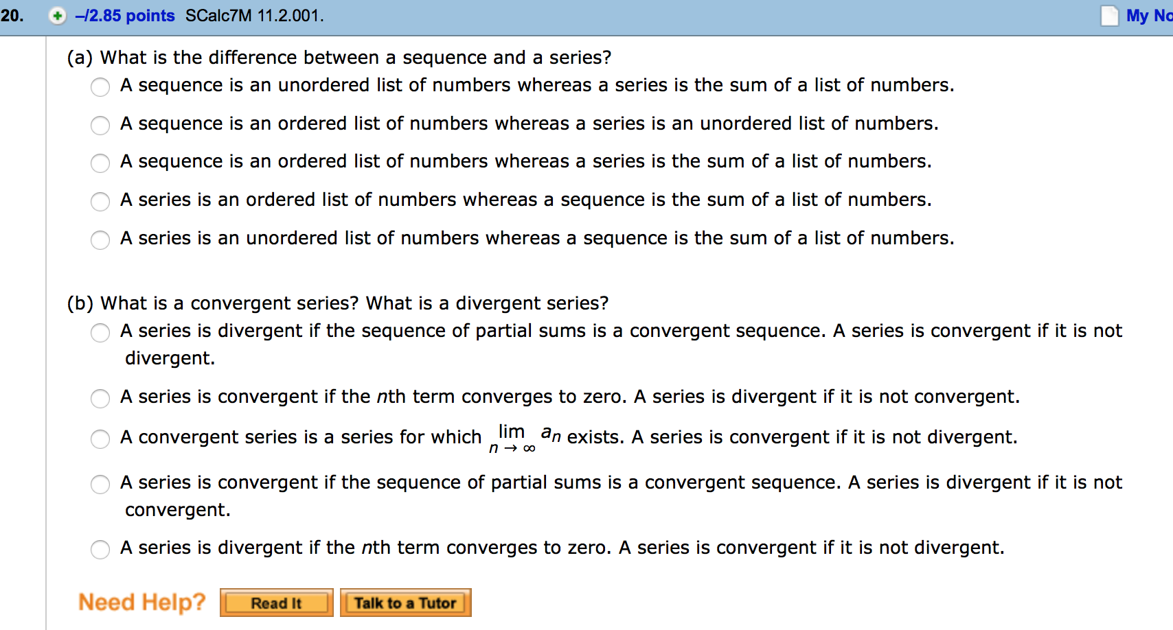 solved-what-is-the-difference-between-a-sequence-and-a-chegg