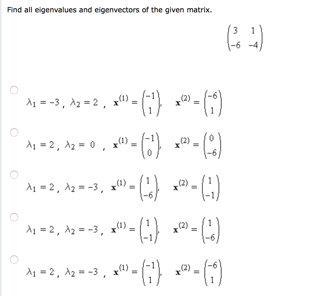 solved-find-all-eigenvalues-and-eigenvectors-of-the-given-chegg