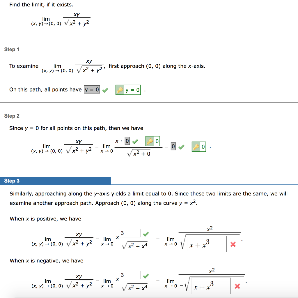solved-find-the-limit-if-it-exists-im-x-y-0-0-x2-chegg