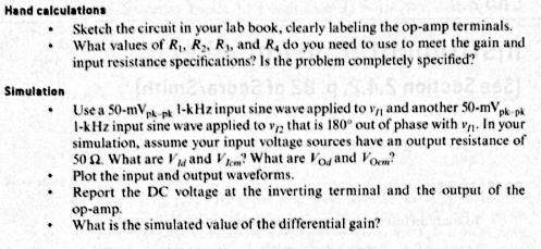 Solved Consider the circuit shown in Figure L2.3: V. V. | Chegg.com