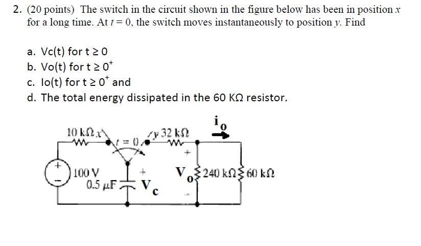 solved-the-switch-in-the-circuit-shown-in-the-figure-below-chegg