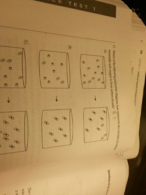 why is the answer A instead of B? | Chegg.com