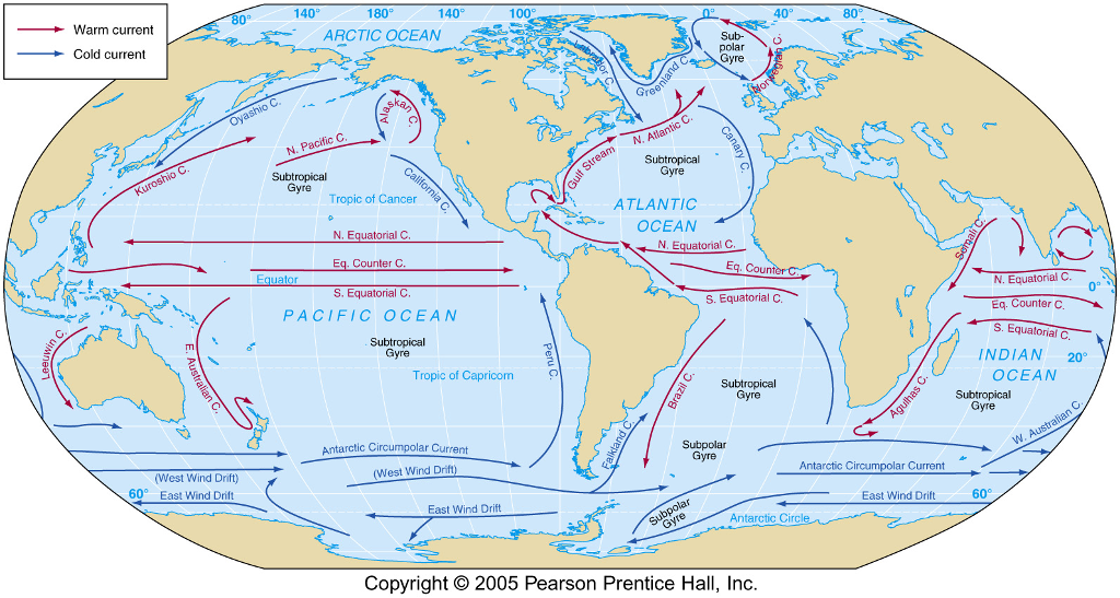 Solved 1.) In January 1992, a container ship lost | Chegg.com