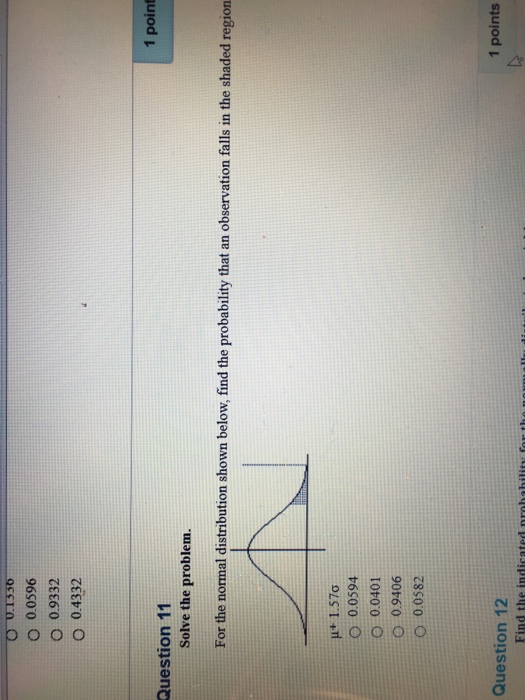 solved-solve-the-problem-for-the-normal-distribution-shown-chegg