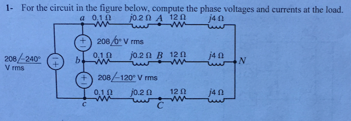 Solved For The Circuit In The Figure Below Compute The Chegg Solved For The Circuit In The Figure Below Compute The Chegg