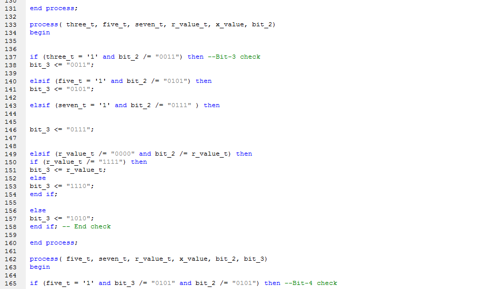 INTRO TO VHDL HELP!! ELECTRICAL ENGINEERING I've | Chegg.com