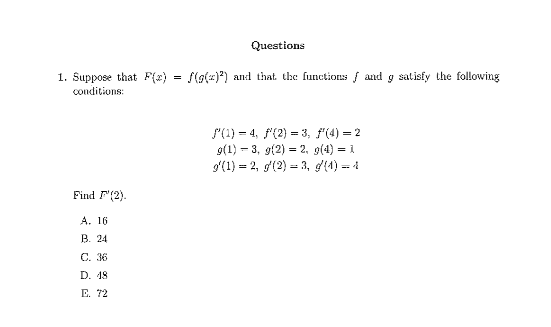 solved-suppose-that-f-x-f-g-x-2-and-that-the-functions-f-chegg