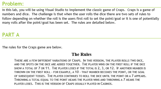 Solved Need a Visual Basic code (in Visual Studios), for the | Chegg.com