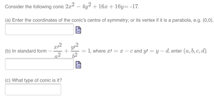 solved-consider-the-following-conic-2x-2-4y-2-16x-16y-chegg