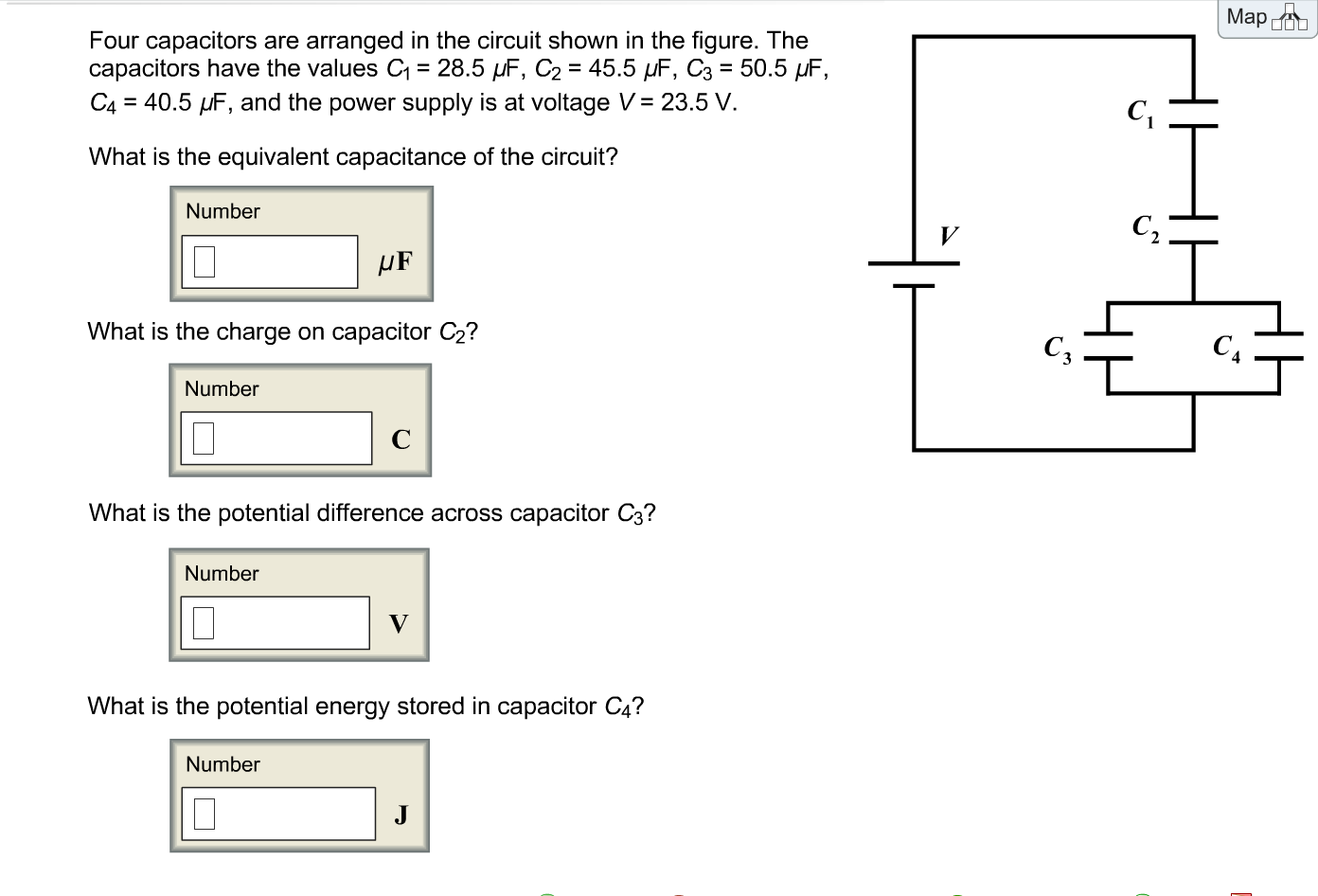 An Ac Power Supply Is Connected To A Capacitor Of Capacitance at Eula ...