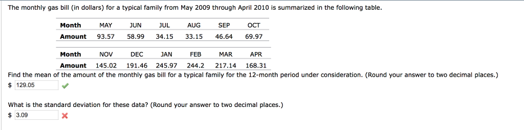 solved-the-monthly-gas-bill-in-dollars-for-a-typical-chegg