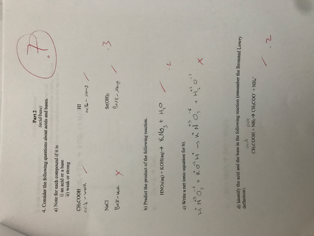 solved-consider-the-following-questions-about-acids-and-chegg