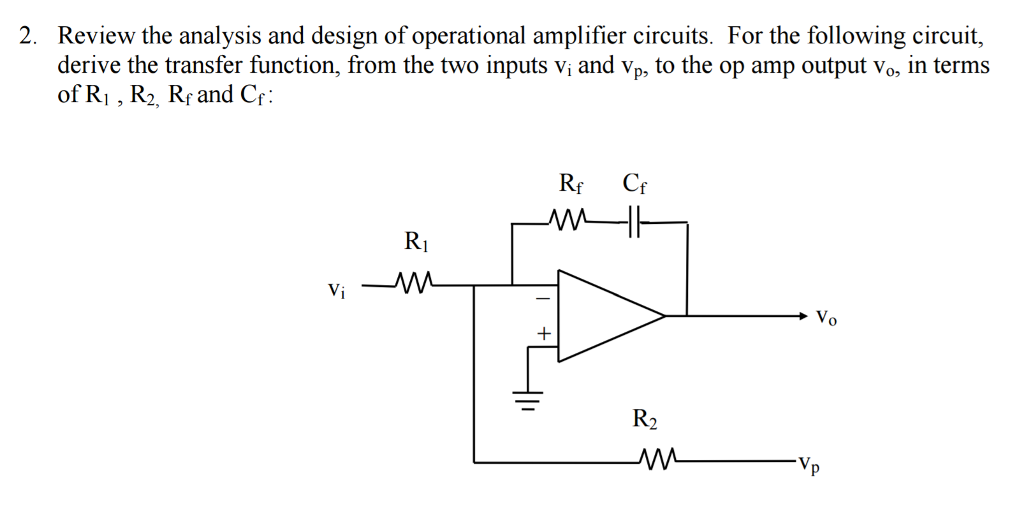 Operational Amplifier Basics Types And Uses Article Mps