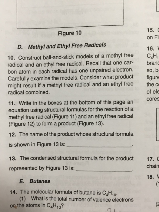 General Chemistry lab