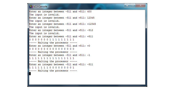 This is to be done in LC3 Assembly Language. I | Chegg.com