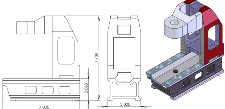 How can I increase the rigidity (stiffness) of the | Chegg.com