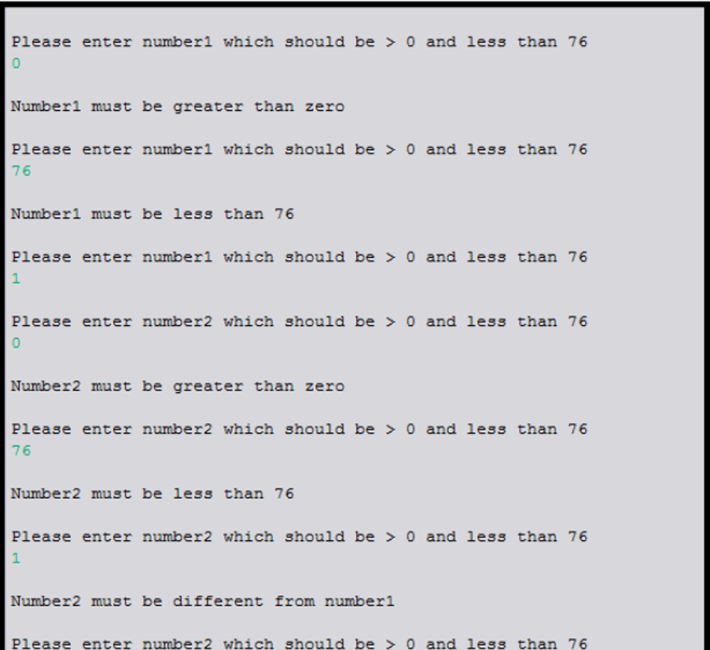 Solved In this assignment you will create a console | Chegg.com