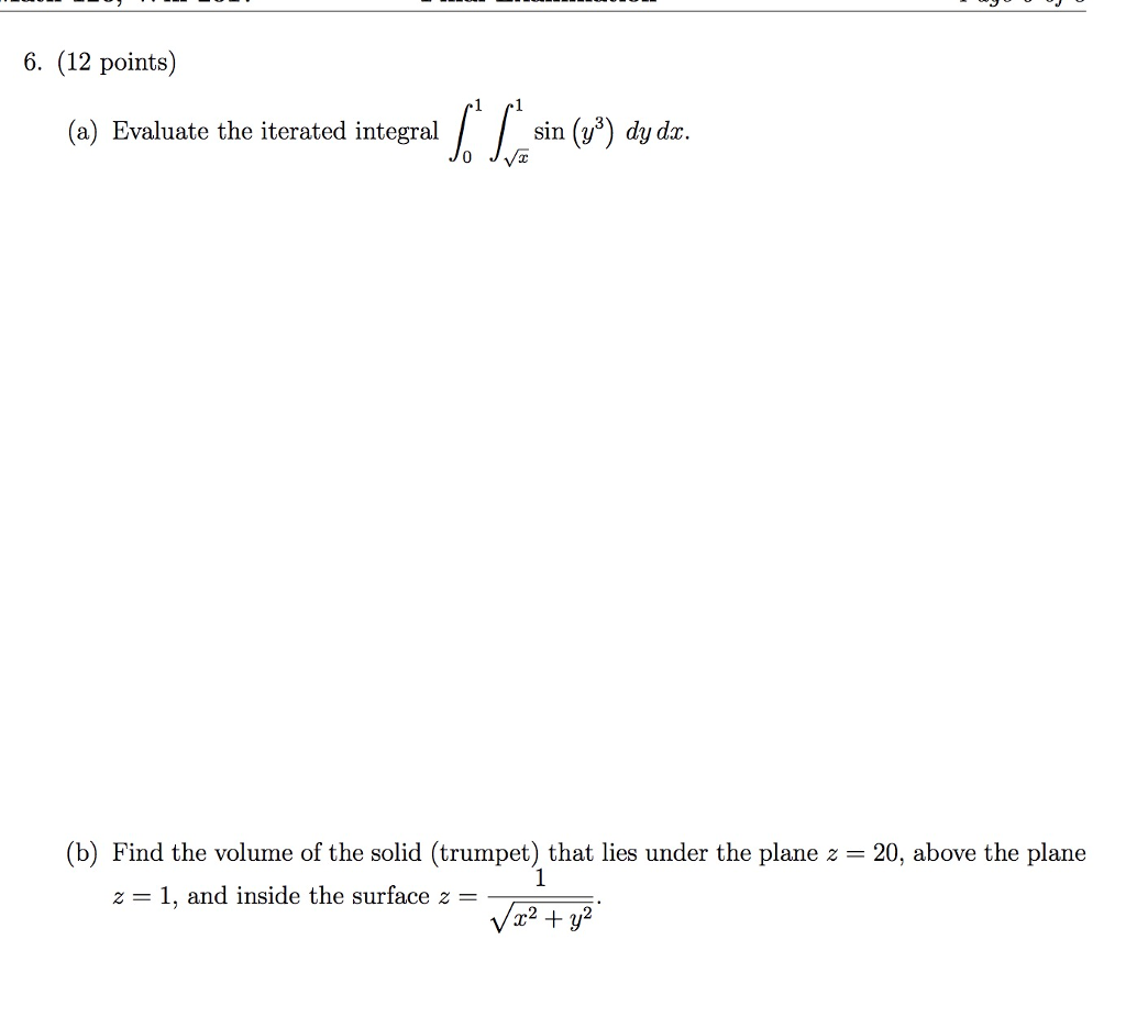 Solved Just Solve Part B Please, The Answer Should Be | Chegg.com