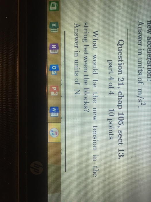 Solved with Question 18, chap 105, sect 13. part 1 of 4 10 | Chegg.com