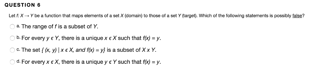 solved-let-f-x-rightarrow-y-be-a-function-that-maps-chegg