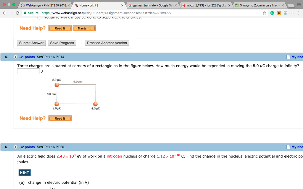 need help german homework