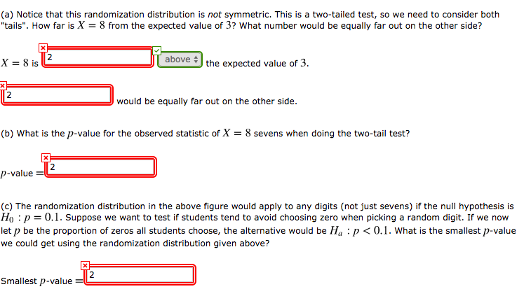Solved What is your lucky number? Thirty students are asked | Chegg.com
