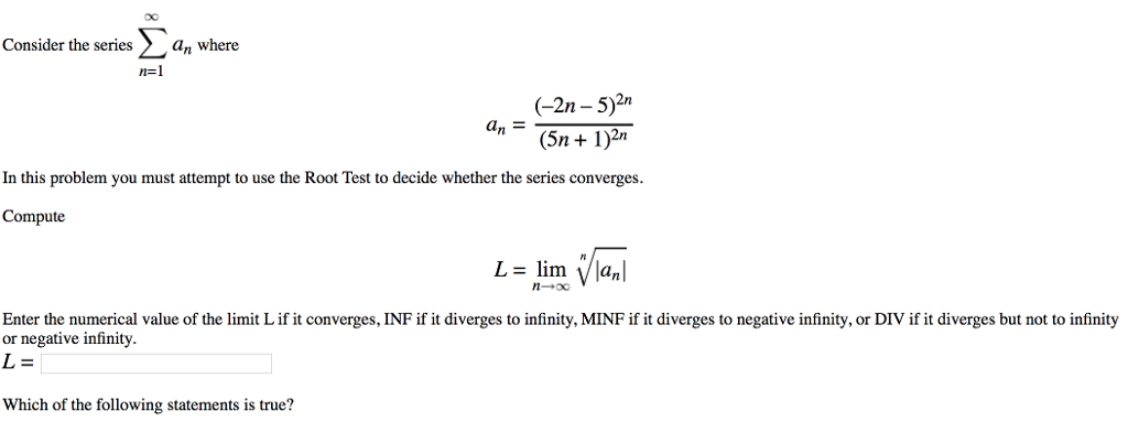 solved-consider-the-series-an-where-n-1-2n-5-2n-on-chegg